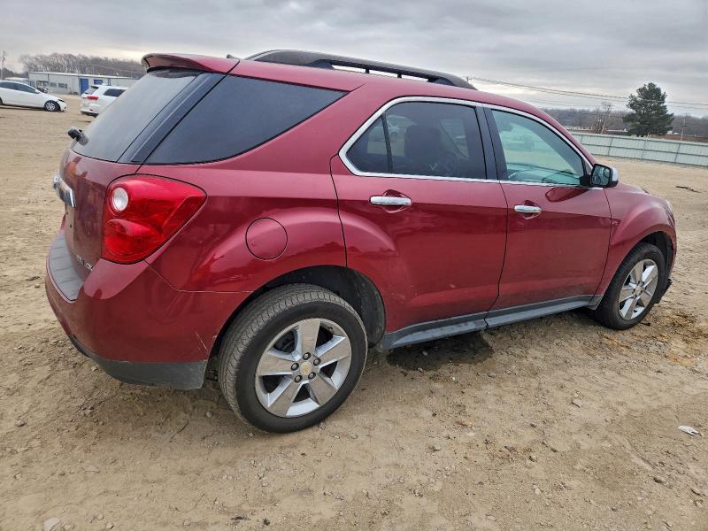 Photo 3 from auction – 2012 CHEVROLET EQUINOX LT with VIN 2GNALPEK1C6271988