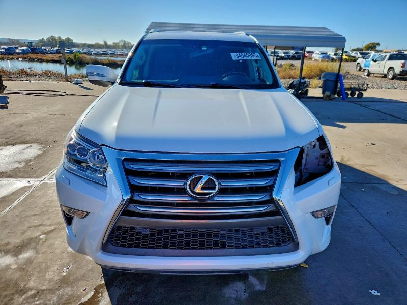 Photo 5 from auction – 2019 LEXUS GX 460 with VIN JTJBM7FX4K5227348