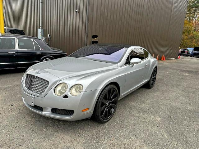 Photo 2 from auction – 2005 BENTLEY CONTINENTA with VIN SCBCR63W35C026199
