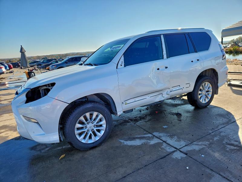 Photo 1 from auction – 2019 LEXUS GX 460 with VIN JTJBM7FX4K5227348