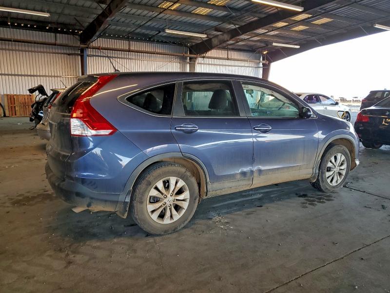 Photo 3 from auction – 2012 HONDA CR-V EX with VIN 5J6RM3H50CL038905