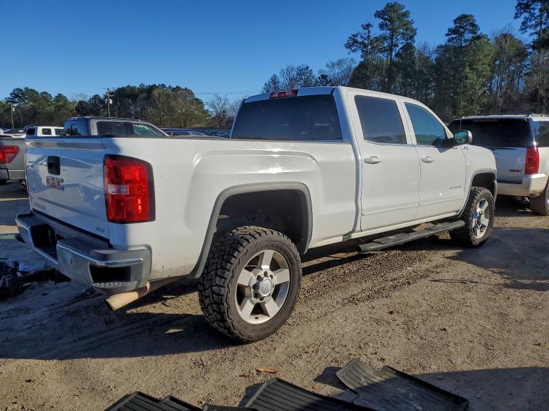 Photo 3 from auction – 2016 GMC SIERRA K25 with VIN 1GT12SEG8GF297879