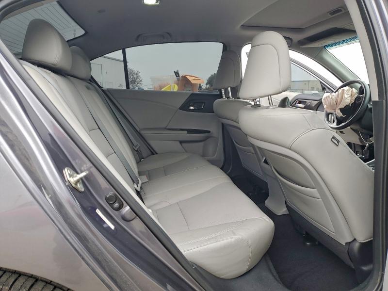 Photo 10 from auction – 2014 HONDA ACCORD with VIN 1HGCR3F80EA023220