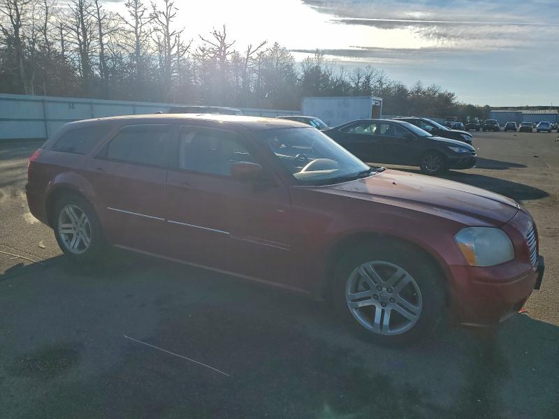 Photo 4 from auction – 2005 DODGE MAGNUM SXT with VIN 2D8FV48V25H677056