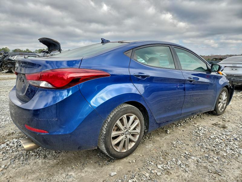 Photo 3 from auction – 2016 HYUNDAI ELANTRA SE with VIN 5NPDH4AE6GH705247