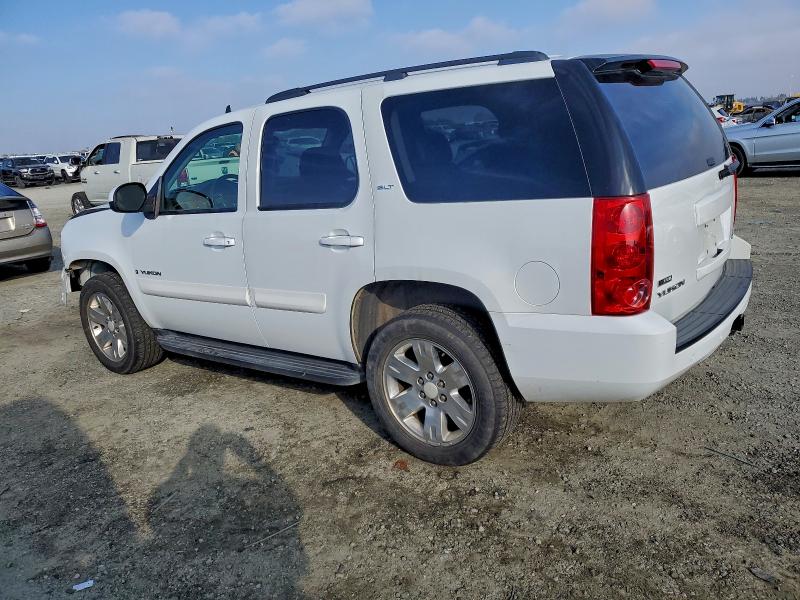 Photo 2 from auction – 2008 GMC YUKON with VIN 1GKFK13008J113138