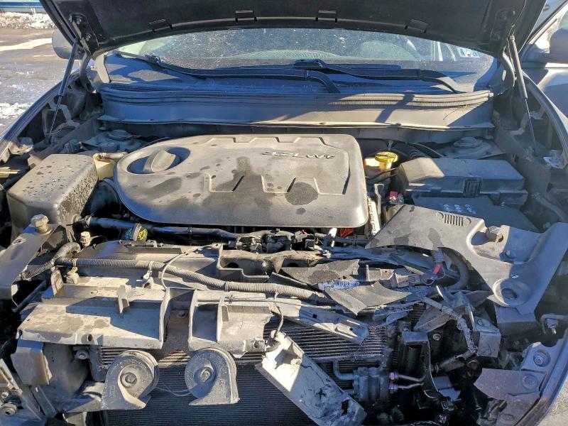 Photo 12 from auction – 2014 JEEP CHEROKEE T with VIN 1C4PJMBS6EW210706