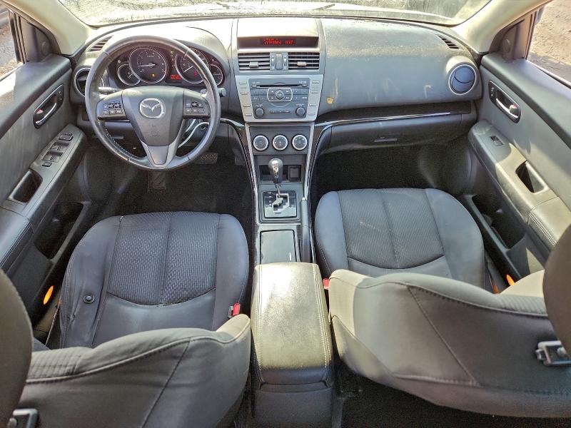 Photo 8 from auction – 2012 MAZDA 6 I with VIN 1YVHZ8DH1C5M27275