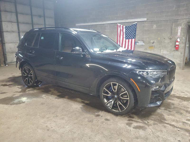Photo 4 from auction – 2019 BMW X7 XDRIVE4 with VIN 5UXCW2C55KL082323
