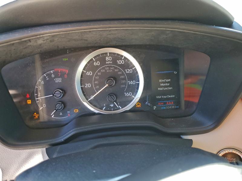 Photo 9 from auction – 2021 TOYOTA COROLLA LE with VIN 5YFVPMAE1MP248112