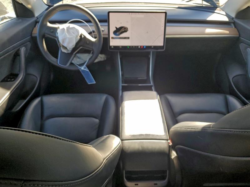 Photo 8 from auction – 2020 TESLA MODEL 3 with VIN 5YJ3E1EA9LF643720