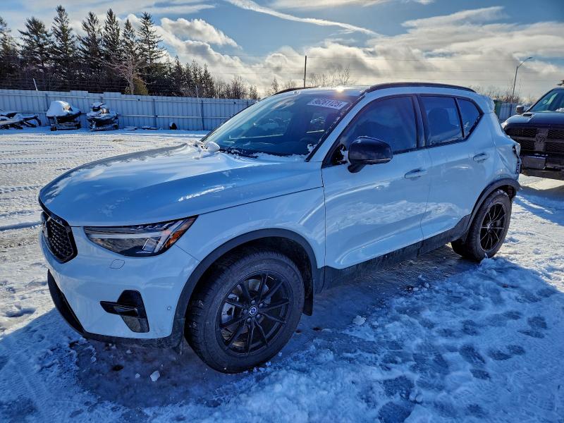 Photo 1 from auction – 2026 VOLVO XC40 PLUS with VIN YV4L12UC8T2679869