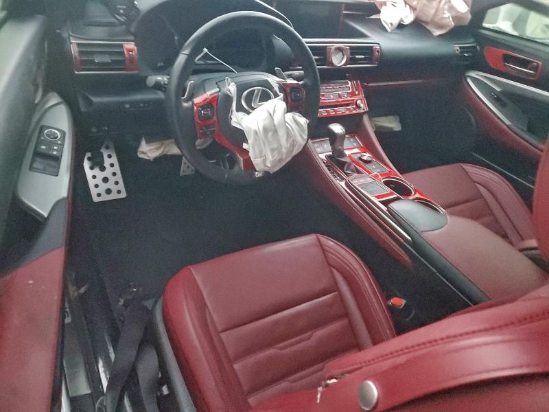 Photo 8 from auction – 2015 LEXUS RC 350 with VIN JTHSE5BC7F5004734