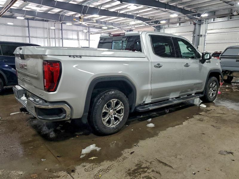 Photo 3 from auction – 2021 GMC SIERRA K15 with VIN 3GTU9DED2MG192503