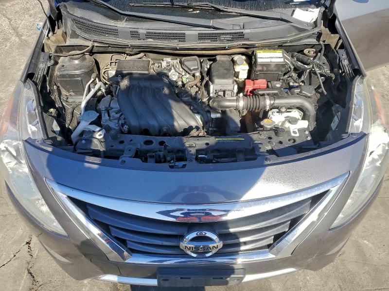 Photo 11 from auction – 2018 NISSAN VERSA S with VIN 3N1CN7AP5JL877576
