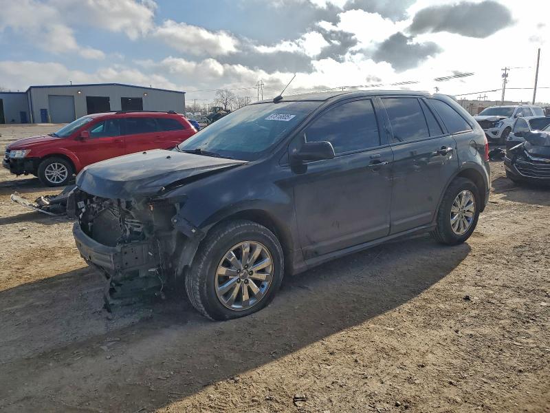 Photo 1 from auction – 2013 FORD EDGE SPORT with VIN 2FMDK3AKXDBA06319
