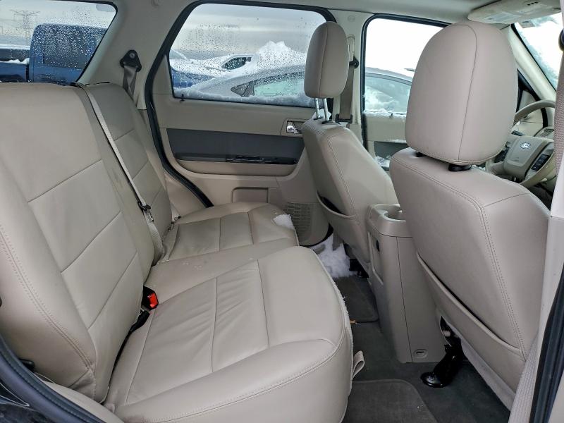 Zdjęcie 10 z aukcji – 2012 FORD ESCAPE HYB z VIN 1FMCU4K32CKA13143