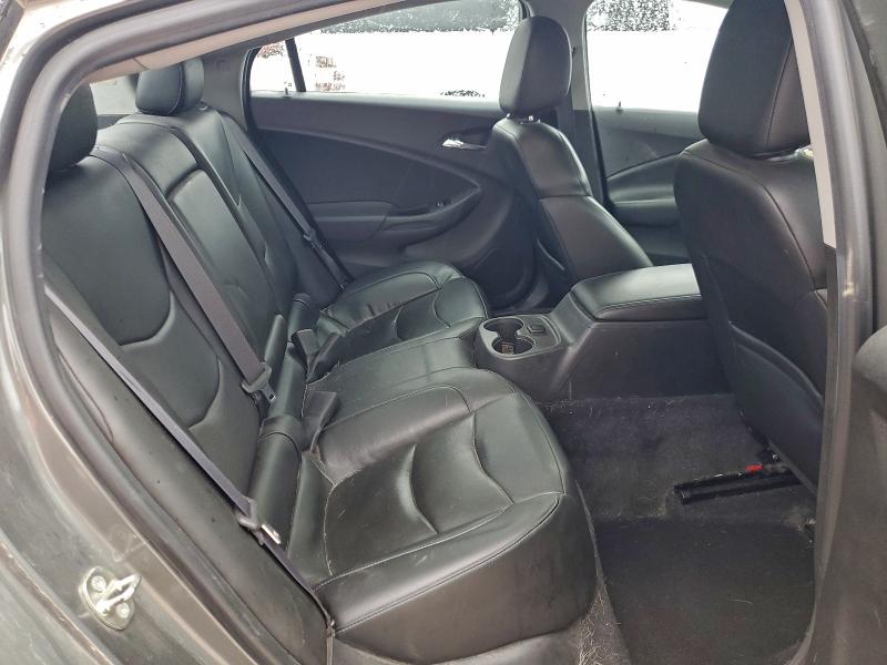 Photo 10 from auction – 2017 CHEVROLET VOLT LT with VIN 1G1RA6S56HU119927