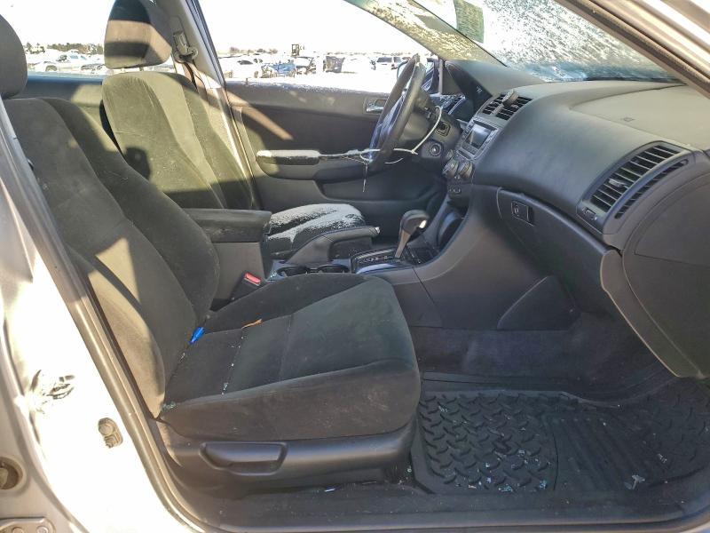 Photo 7 from auction – 2007 HONDA ACCORD SE with VIN 1HGCM56357A213824