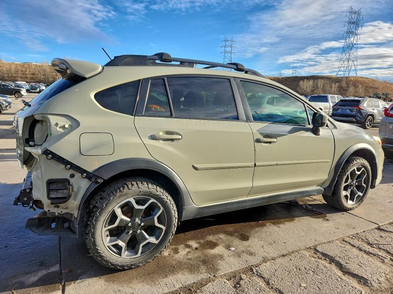Фото 3 с аукциона – 2015 SUBARU XV CROSSTR с VIN JF2GPADC7F8236001