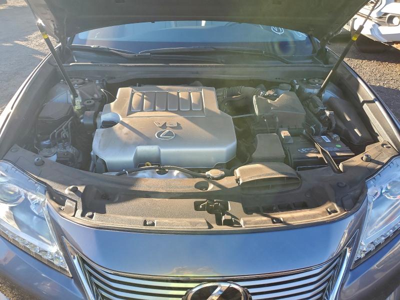 Photo 11 from auction – 2013 LEXUS ES 350 with VIN JTHBK1GG3D2022272