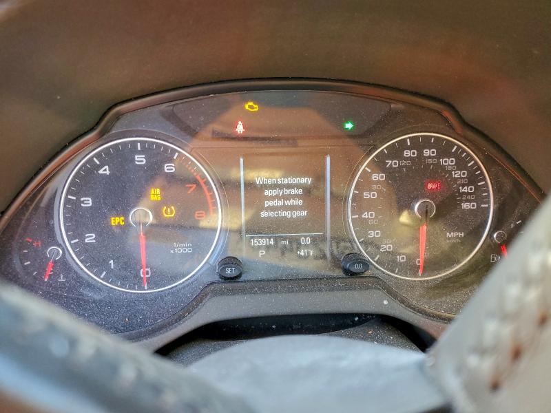 Photo 9 from auction – 2015 AUDI Q5 PREMIUM with VIN WA1LFAFP9FA145461