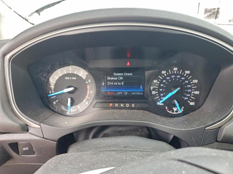 Photo 9 from auction – 2014 FORD FUSION SE with VIN 3FA6P0H96ER361447