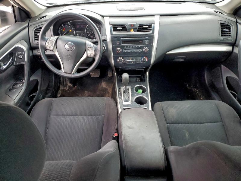 Photo 8 from auction – 2014 NISSAN ALTIMA 2.5 with VIN 1N4AL3AP5EC171427