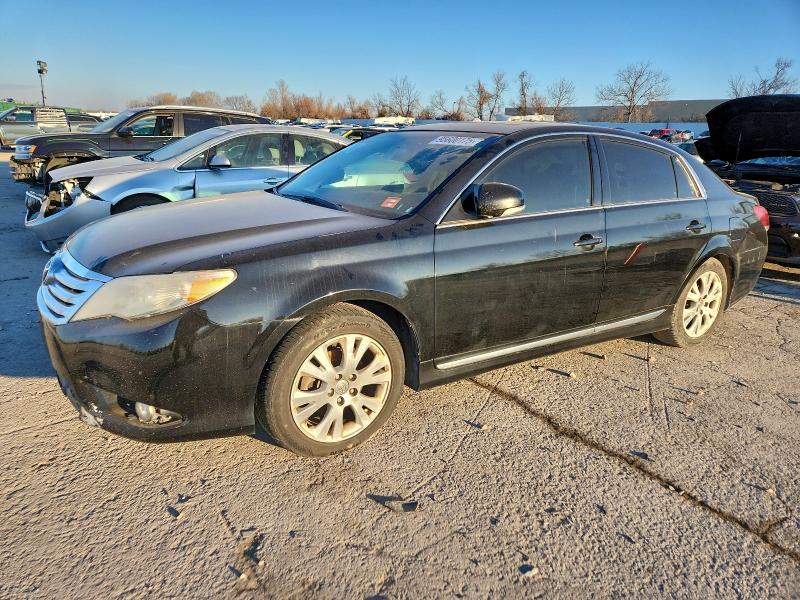 Фото 1 с аукциона – 2012 TOYOTA AVALON BAS с VIN 4T1BK3DB5CU449246