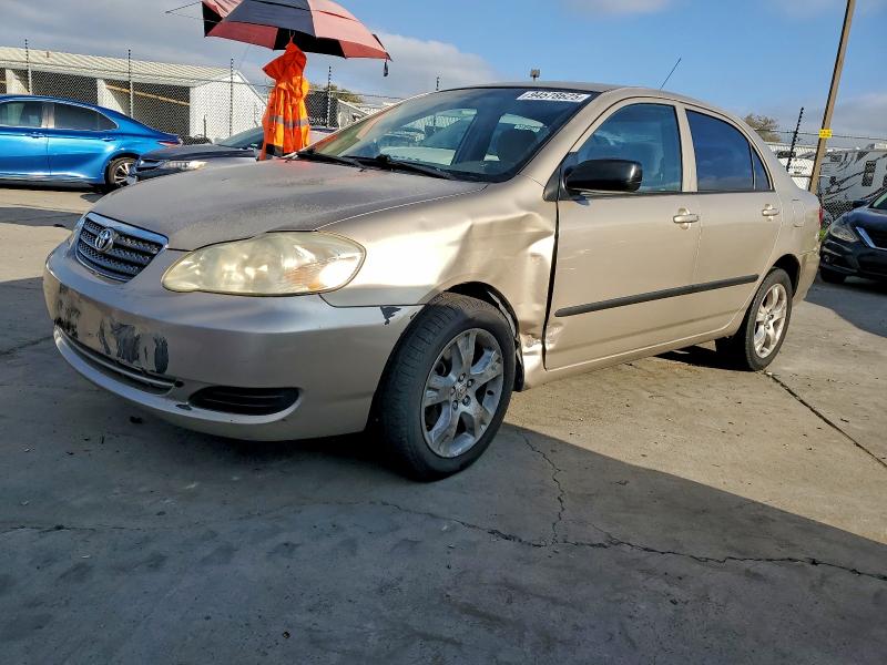 Photo 1 from auction – 2006 TOYOTA COROLLA CE with VIN 1NXBR32E96Z717910