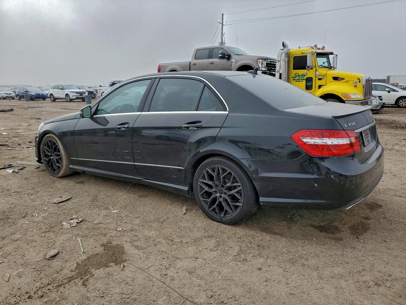 Photo 2 from auction – 2011 MERCEDES-BENZ E 350 with VIN WDDHF5GB9BA496876
