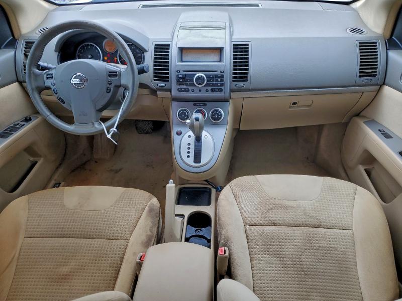 Photo 8 from auction – 2007 NISSAN SENTRA 2.0 with VIN 3N1AB61E47L601133
