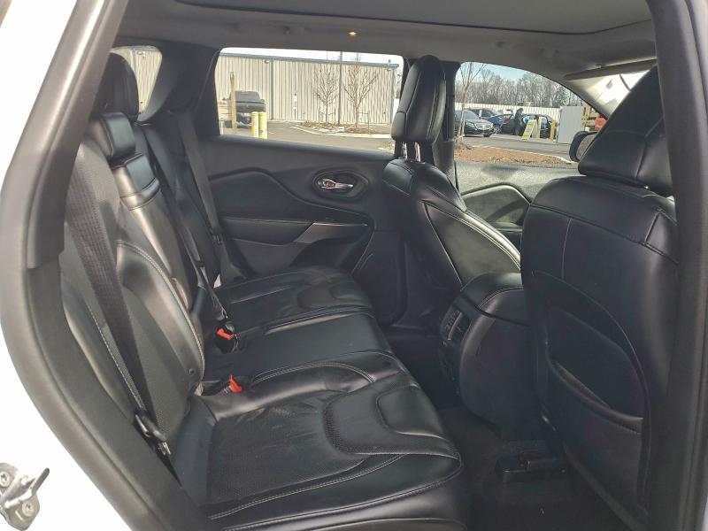 Photo 11 from auction – 2019 JEEP CHEROKEE with VIN 1C4PJMDX1KD294823