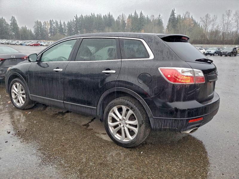 Photo 2 from auction – 2012 MAZDA CX-9 with VIN JM3TB3DV1C0340476