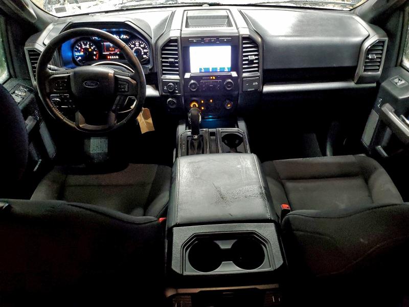 Photo 8 from auction – 2020 FORD F150 SUPER with VIN 1FTEW1E5XLFC31231