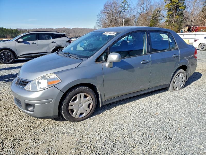 NISSAN VERSA 2011 with VIN 3N1BC1AP9BL443189 - Photo from auction