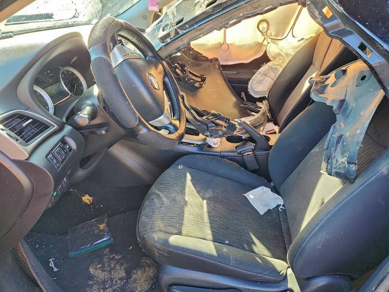 Photo 7 from auction – 2015 NISSAN SENTRA S with VIN 3N1AB7AP5FL694461
