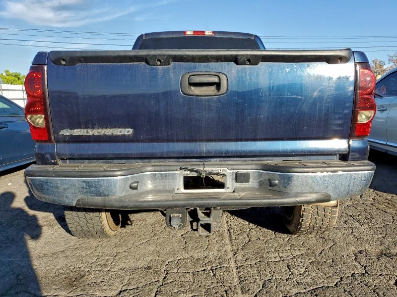 Photo 6 from auction – 2006 CHEVROLET SILVERADO with VIN 2GCEK19B161109929