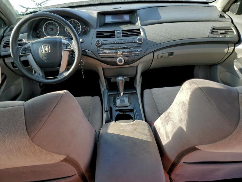 Photo 8 from auction – 2008 HONDA ACCORD LX with VIN JHMCP26348C050284