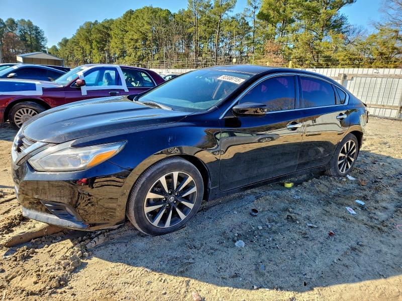 NISSAN ALTIMA 2.5 2018 with VIN 1N4AL3AP0JC195645 - Photo from auction