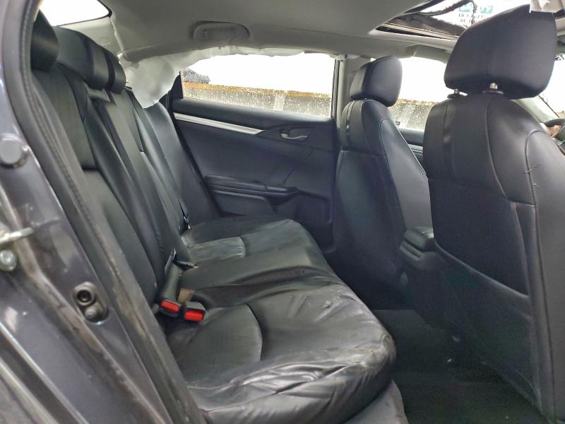 Photo 10 from auction – 2018 HONDA CIVIC with VIN 2HGFC1F76JH640966