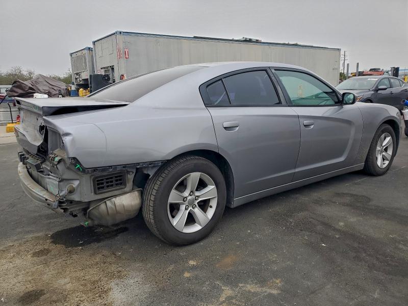 Photo 3 from auction – 2013 DODGE CHARGER SE with VIN 2C3CDXBG8DH689554