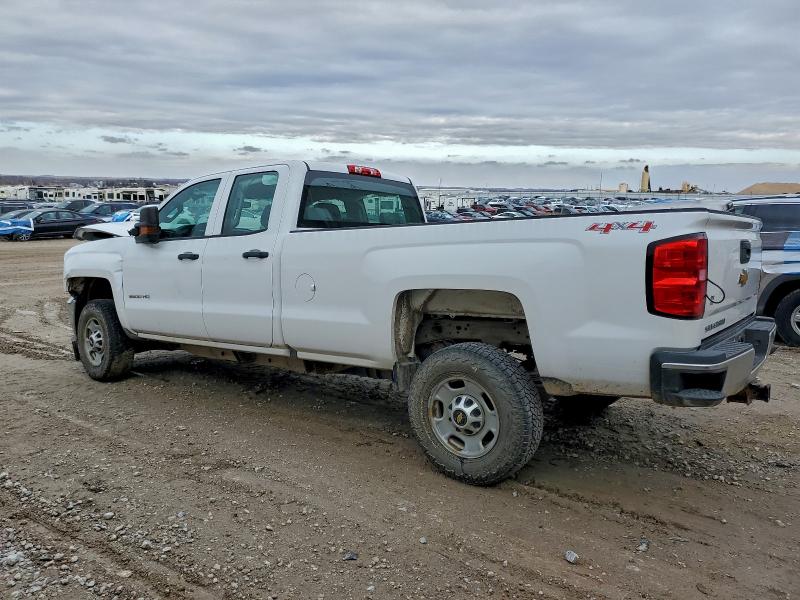Photo 2 from auction – 2016 CHEVROLET SILVERADO with VIN 1GC2KUEG5GZ127669