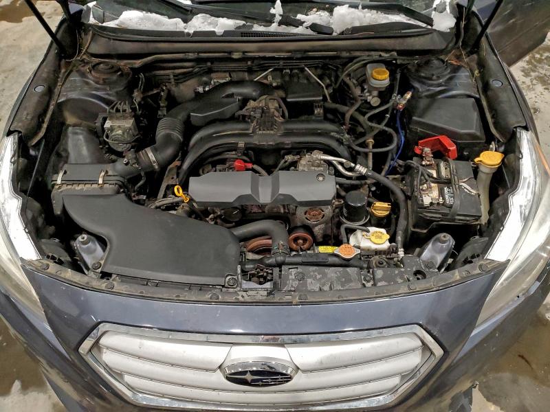 Photo 11 from auction – 2016 SUBARU LEGACY 2.5 with VIN 4S3BNAD63G3008438