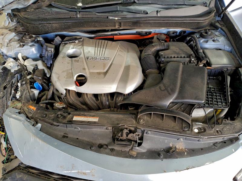 صورة رقم 11 من المزاد - 2014 HYUNDAI SONATA مع VIN KMHEC4A46EA117083