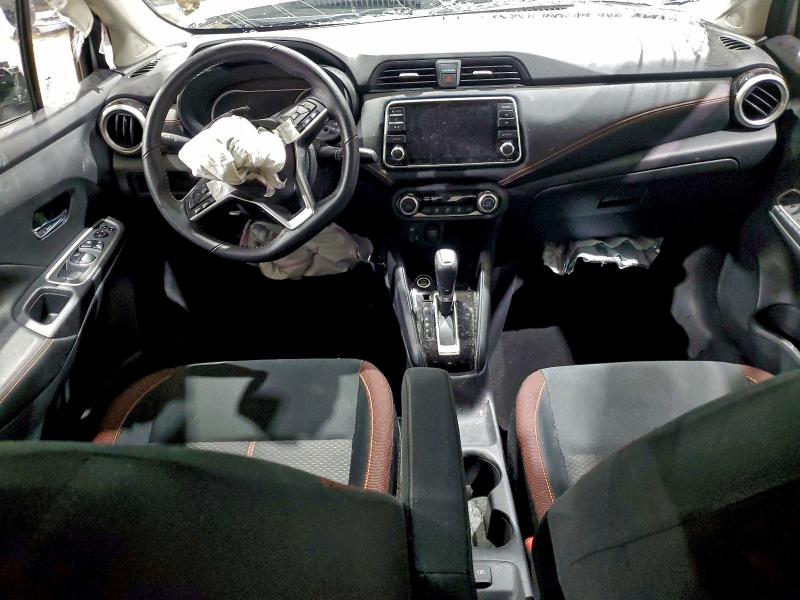 Photo 8 from auction – 2020 NISSAN VERSA SR with VIN 3N1CN8FV2LL892343