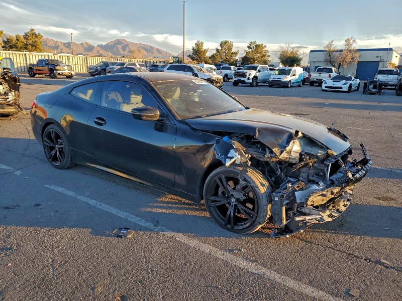 Photo 4 from auction – 2021 BMW 430I with VIN WBA53AP06MCG14967