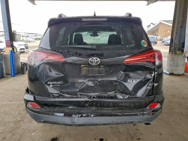 Photo 6 from auction – 2017 TOYOTA RAV4 with VIN 2T3WFREV4HW352183