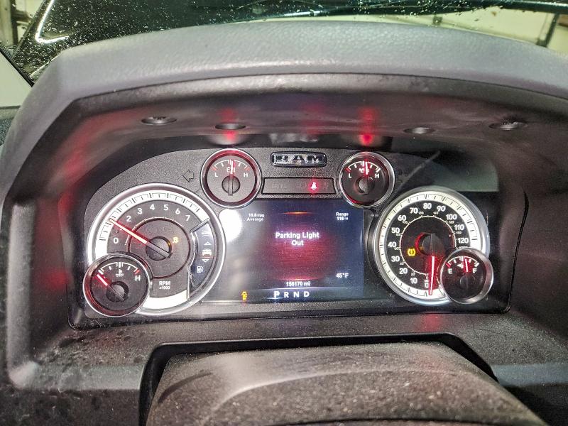 Photo 9 from auction – 2017 RAM 1500 SLT with VIN 1C6RR7TT0HS693817