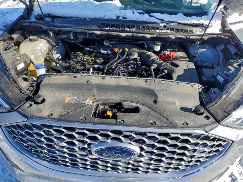 Photo 12 from auction – 2024 FORD EDGE with VIN 2FMPK4J95RBA86541